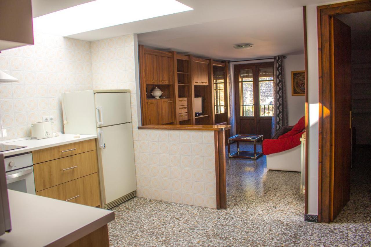 Casa Blascosanz - Piso Para 6 Personas En El Pirineo Hecho Luaran gambar